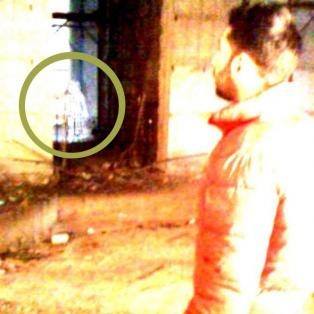 Fotografían el fantasma de una niña en un museo de Nápoles.