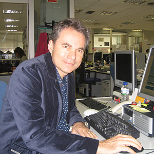 Martín Varsavsky, el argentino decepcionado tras su encuentro con Steve Jobs.