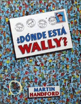 ¿dónde está wally?