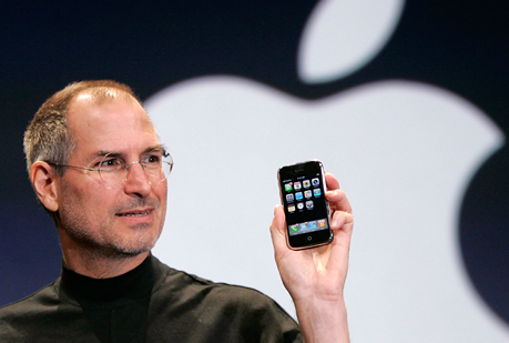 6 curiosidades sobre la vida de Steve Jobs.