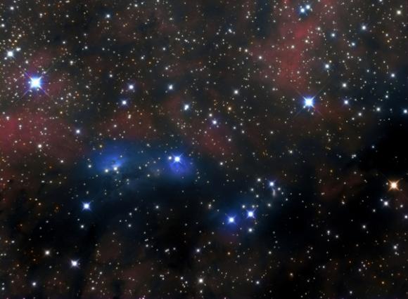 Tipos de estrellas