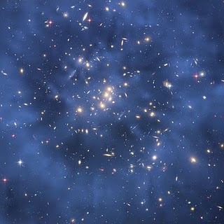 Lo más oscuro en el Universo.