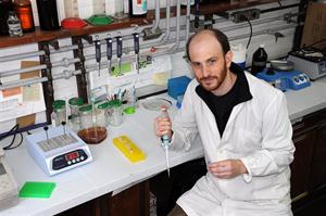 Hallazgo de un investigador Argentino muestra cómo funciona la evolución‏