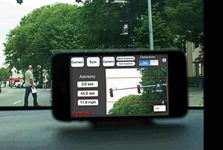 Ahorra gasolina gracias a tu smartphone.