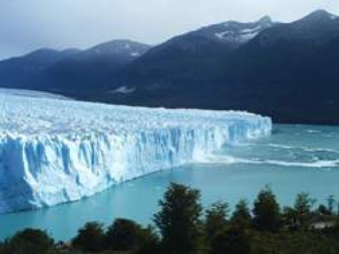 Científicos argentinos y japoneses descubren el por qué del movimiento de glaciares