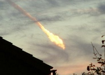 Perú: graban impresionante caída de meteorito en Cuzco 