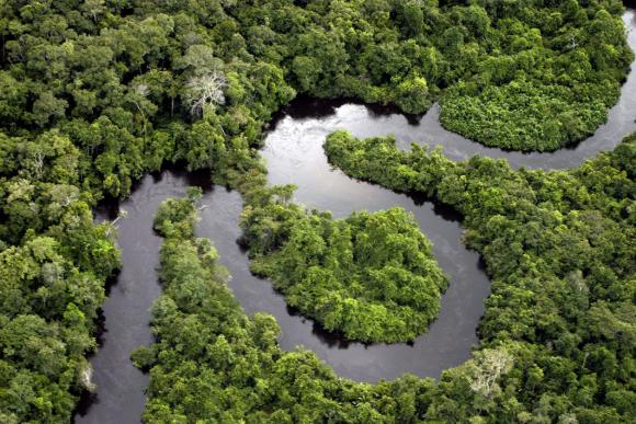Científicos brasileños descubren un río subterráneo debajo del Amazonas.