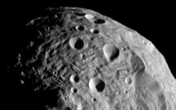 El protoplaneta Vesta: un gran misterio.
