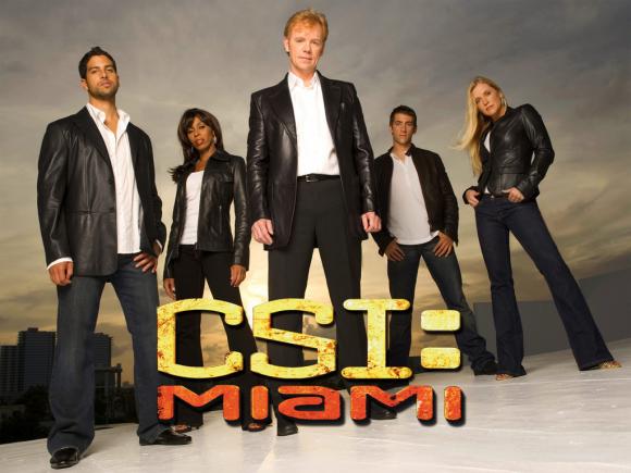 CSI: MIAMI - Todas las Temporadas - Audio Latino [DVDRip]