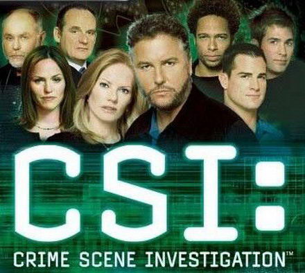 CSI: Las Vegas [Audio Latino]