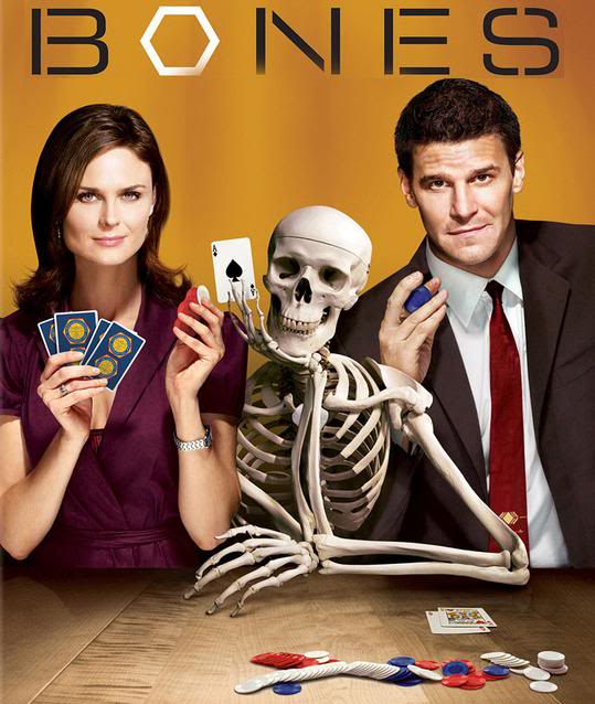 Bones - Temporadas 1 a 4 [DVDRip]