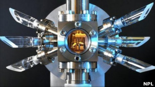 El reloj más preciso del mundo