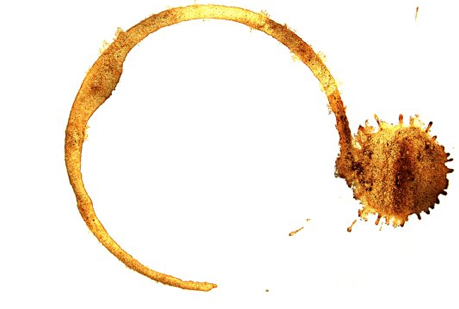 ¿Qué es el efecto ¨anillo de café¨?