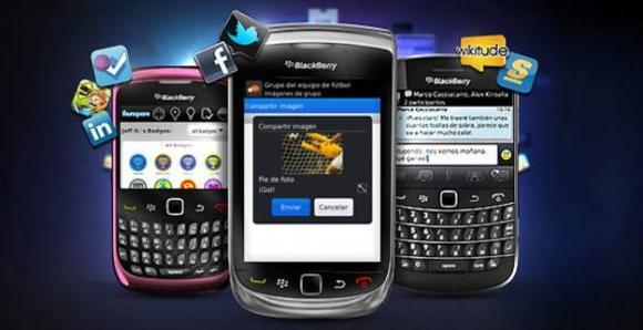 Blackberry anuncia BBM Music, su propio servicio de música para móviles.