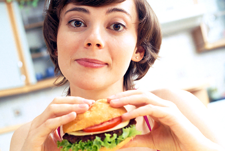 Los radicales libres frenan nuestra ¨glotonería¨