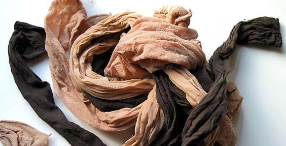 La revolución del nylon.