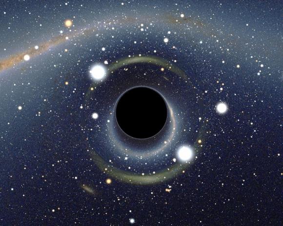 Millones de agujeros negros poblaron el universo temprano.