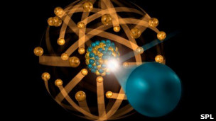 Reactores nucleares para la Luna y Marte