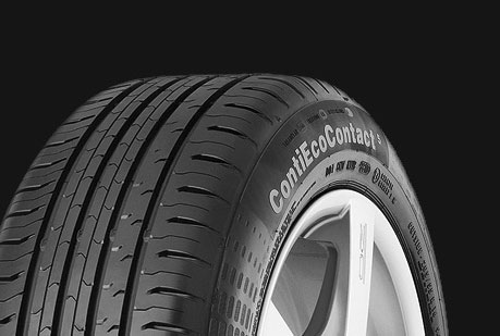 Prototipos de neumáticos Continental para Frankfurt 2011.