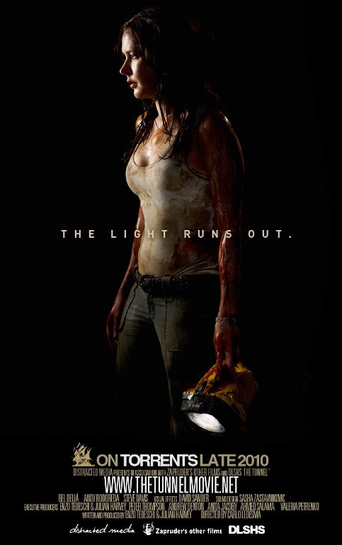 El Tunel [2011][DVDRip][Sub.Esp][1 Link]