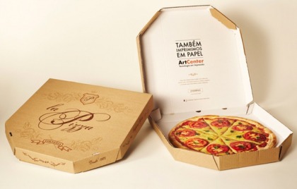 CAMPAÑA “LA PIZZA”