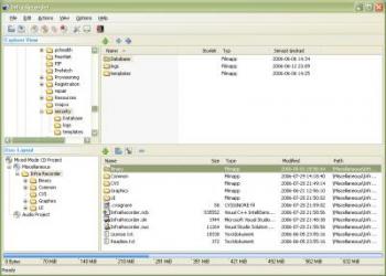 Infra recorder: programa gratuito para grabar cd/dvd