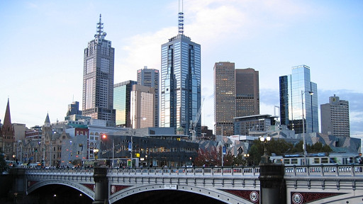 Melbourne, la mejor ciudad para vivir