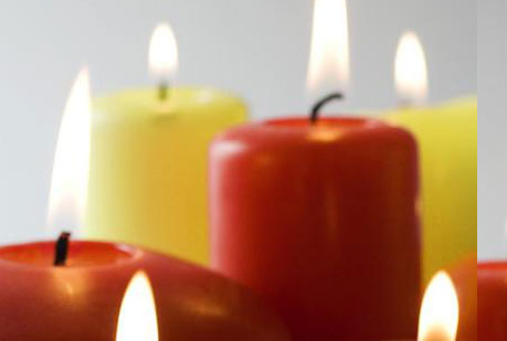 El fuego de una vela genera millones de diamantes por segundo.