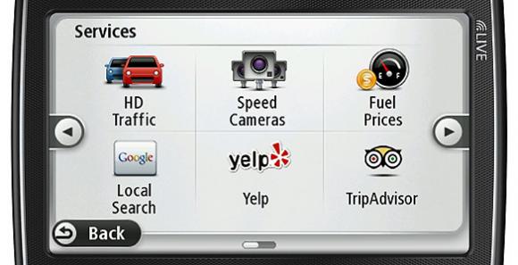 TomTom lanza un GPS con aplicaciones para competir con los ´smartphones´