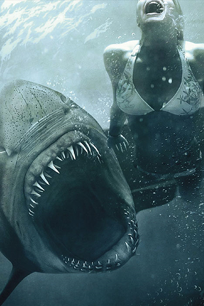 Director de ¨Alerta en lo profundo¨ estrenará nueva película sobre tiburones.