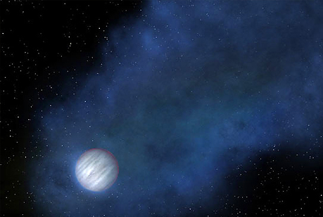 Un planeta a 36 años luz podría albergar vida.