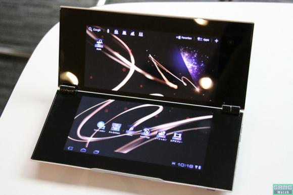 Sony presenta sus primeras tabletas con certificado PlayStation.