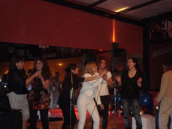 Sabado 3 de Septiembre. (evento privado)