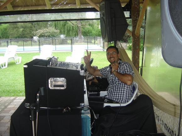 Domingo 4 de Septiembre. (evento privado)