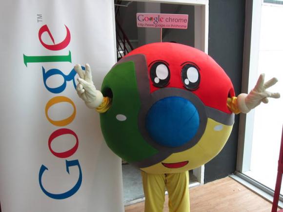 Google Chrome cumple tres años y recorta distancias con Explorer y Firefox.