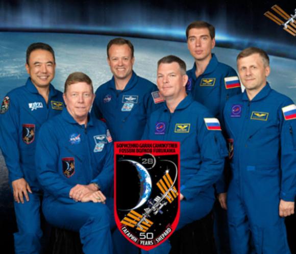 Los astronautas estadounidenses confían en Rusia para impedir que la ISS quede vacía.