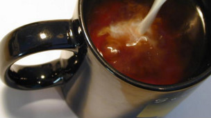 El estímulo del café matutino también está en nuestra mente