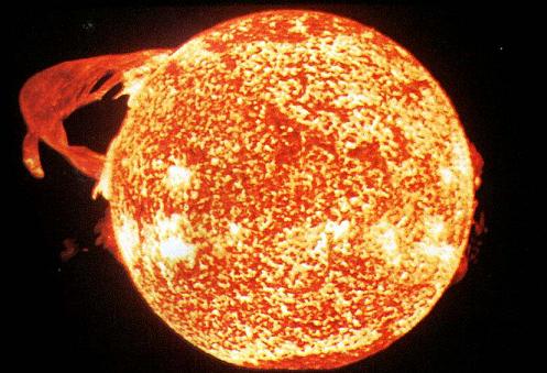 La NASA planea ´acariciar´ el Sol.