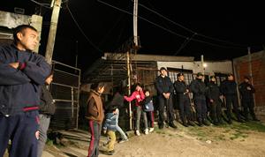 Estudian crear una fuerza para investigar secuestros