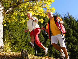 Caminando proteges tu cerebro.