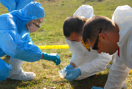 ¿Se puede hacer desaparecer un cuerpo sin dejar rastro?