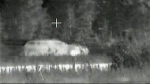 Pronto los tanques podrán ser invisibles