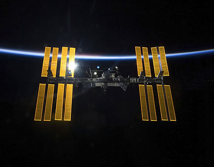 ¿Será abandonada la Estación Espacial?