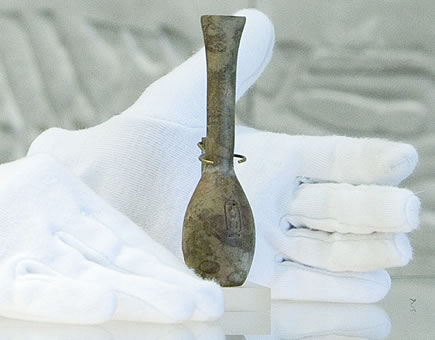 ¿Podría una loción hidratante haber matado a la Reina Hatshepsut?