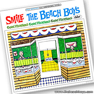Álbum de los Beach Boys saldrá al mercado 44 años después