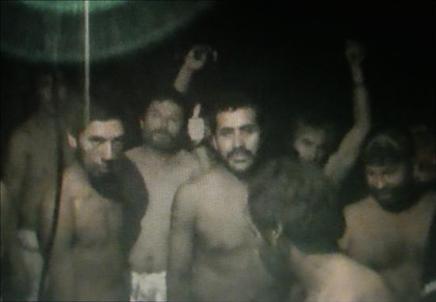 Un año de fama para los 33 mineros rescatados en Chile.