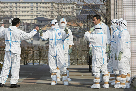 El Premio Príncipe de Asturias de la Concordia para ´Los Héroes de Fukushima´ 