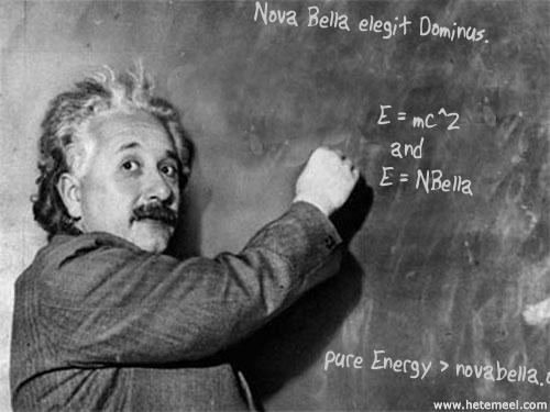 Un museo con la forma de la cabeza de Einstein.