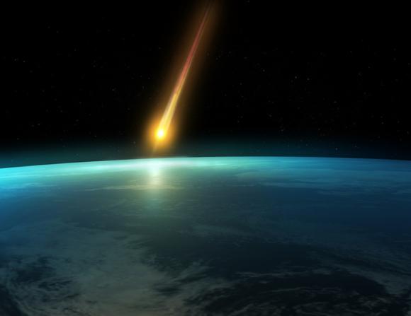 El origen del oro en la Tierra está en el espacio.