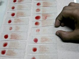 Descubren químicos vitales para el parásito de la malaria.